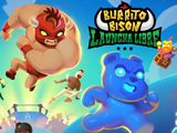 Burrito Bison: Launcha Libre