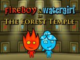 Fireboy & Watergirl 1: Forest Temple