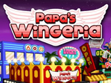 Papa's Wingeria