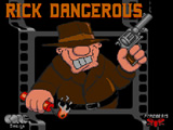 Rick Dangerous