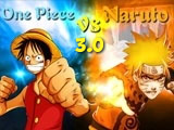 Ultimate Anime Fighting Game: Naruto Vs Bleach Vs One Piece