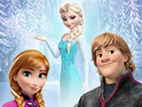 La Reine des Neiges : A la recherche d'Elsa