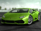 Lamborghini Huracan 3D - Play Free Online Games