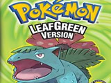 Pokémon Vert Feuille