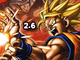 Dragon Ball Fierce Fighting 2.6