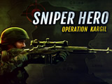 Sniper Hero: Operation Kargil