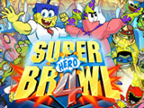 Nick Super Brawl 4