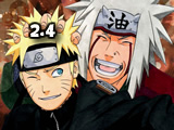 Bleach Vs Naruto 2.4