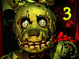 FIVE NIGHTS AT FREDDY'S 3 jogo online gratuito em