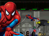 Ultimate Spider-Man : Spider Armure