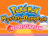 Pokémon Dungeon Mystery: Red Emergency Team