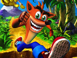 Crash Bandicoot XS