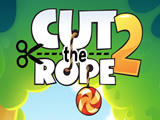 Cut The Rope 2 - Play Online on SilverGames 🕹️