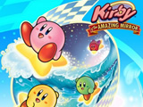Kirby y el increíble espejo