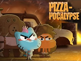 Gumball: Pizza-pocalypse