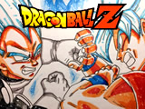 DBZ Ultimate Power 2