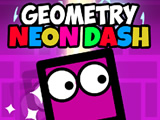 Geometry Neon Dash