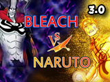 Bleach Vs Naruto 3.0