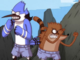 Regular Show - Fist Punch 2