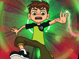 Ben 10: Omnitrix Glitch