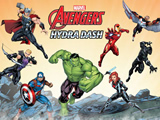 Avengers: Hydra Dash