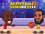 Basketball Legends 2020