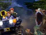 Lego Jurassic World: Legend of Isla Nublar