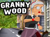 Angry Gran Run : Grannywood