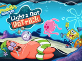 Lights Out Patrick - Bob l'éponge