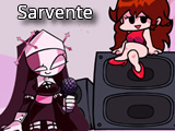 FRIDAY NIGHT FUNKIN': SARVENTE'S MID FIGHT MASSES free online game on