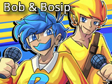 Friday Night Funkin' V.S. Bob and Bosip