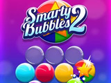 Smarty Bubbles 2 - Skill games 