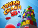 Tower Crash 3D