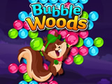 MSN Games - Bubble Woods