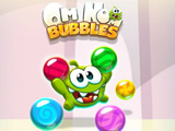 Om Nom Bubbles - Jogue Om Nom Bubbles Jogo Online