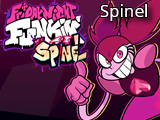 Friday Night Funkin' V.S. Spinel