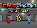 Fireboy & Watergirl 6: Fairy Tales