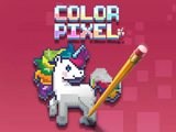 Color Pixel Art Classic