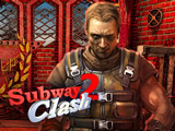 Subway Clash 2 - The Red Heat — play online for free on Yandex Games