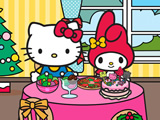 Hello Kitty And Friends Restaurant