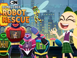 Bumblebee Robot Rescue - DC Super Hero Girls