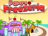 Papa's Freezeria 🍦 Papa Louie Games - Desbloqueado