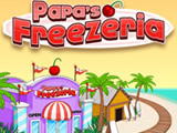 VOCÊ QUER UM MILKSHAKE? (Papa's Freezeria) 