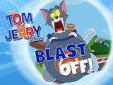 The Tom and Jerry Show: Blast Off!
