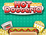 Papa's Hot Doggeria - Play Papa's Hot Doggeria on HoodaMath