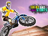 Trial Bike Epic Stunts