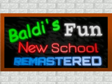 BALDI'S FUN NEW SCHOOL REMASTERED free online game on