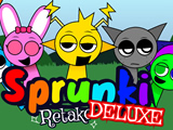 Sprunki Retake Deluxe