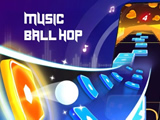 Music Ball Hop