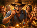 Hidden Objects: Islands Secrets